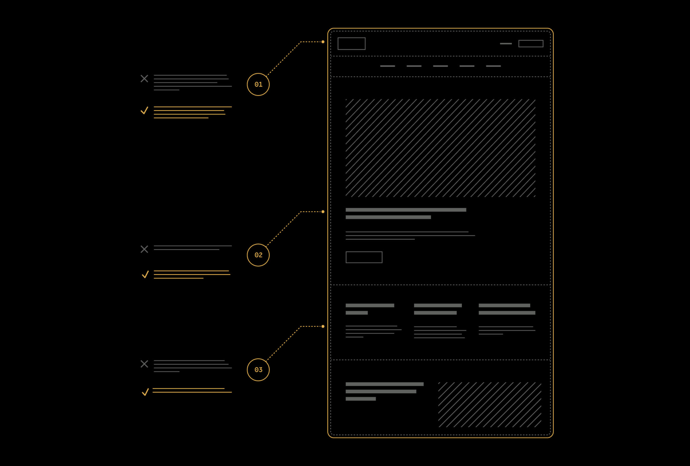 Supply Project Header